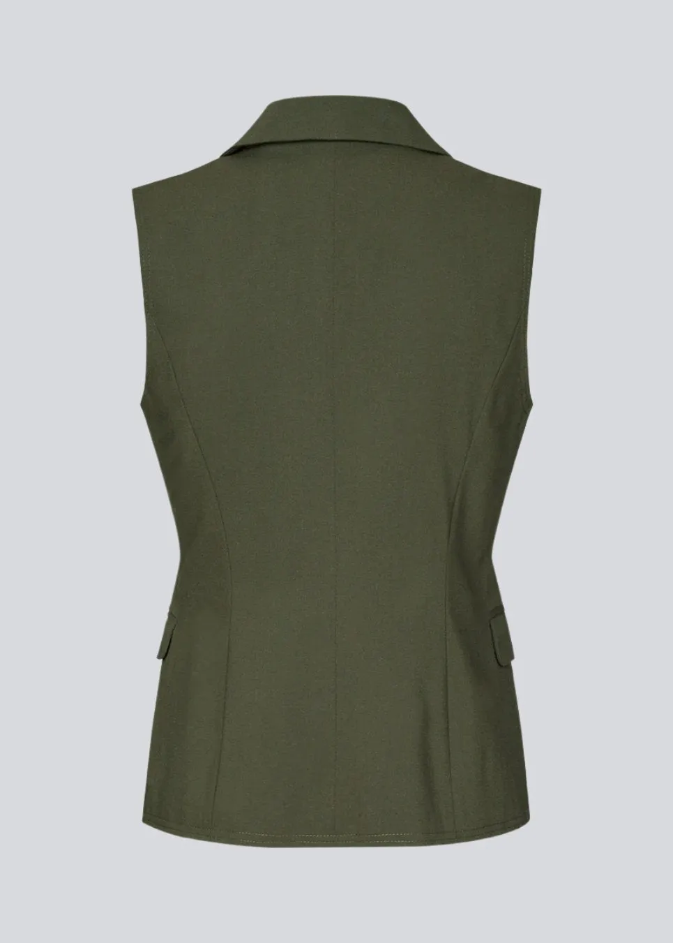 KimanaMD vest - Deep Pine