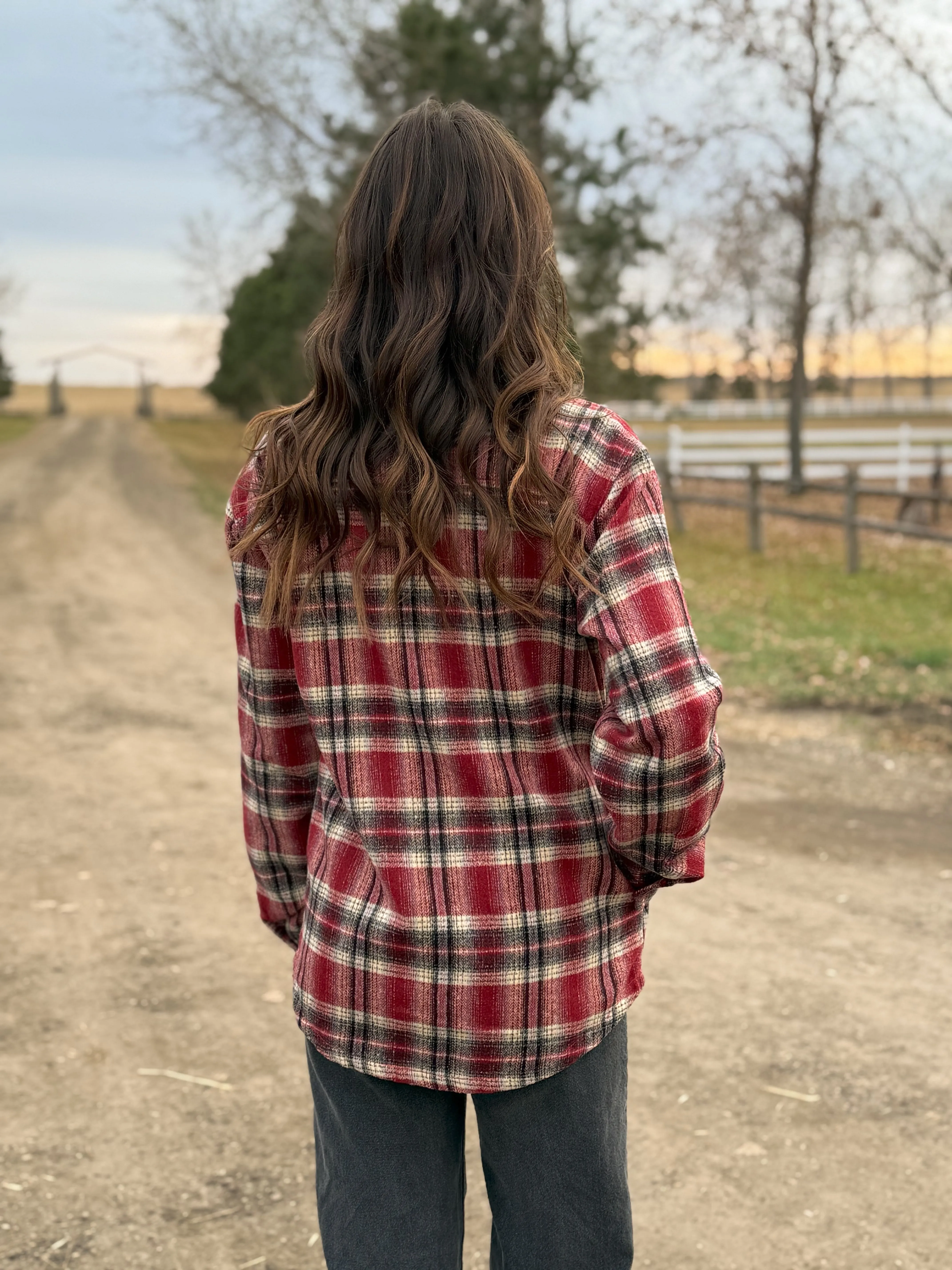 Kimes Ranch - Womens - Spokane Shirt Jacket