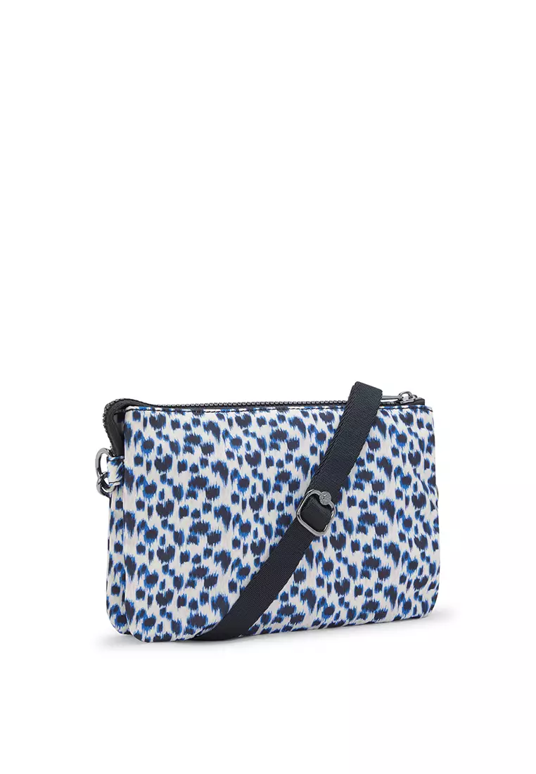 Kipling Kipling RIRI Curious Leopard Crossbody Bag
