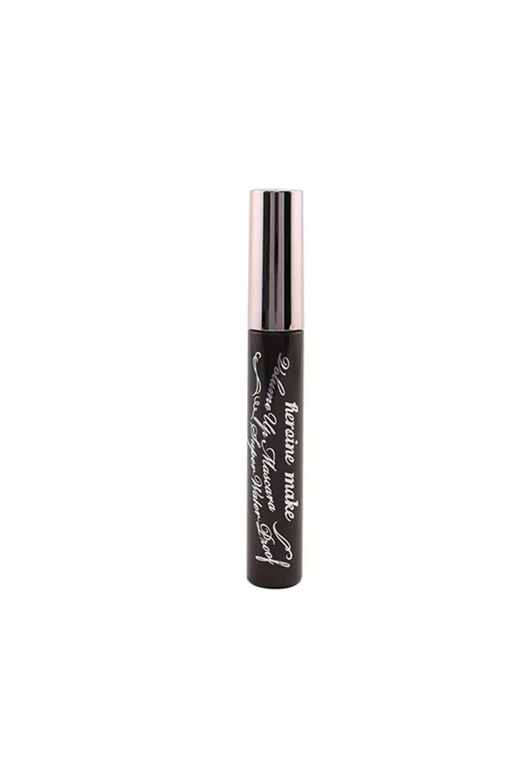 KISS ME KISS ME - Heroine Make Volume UP Mascara Super Waterproof - # 02 Brown 6g/0.2oz