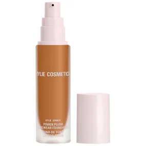 Kylie Cosmetics Power Plush Longwear Foundation 30ml (Various Shades) - 7.5W Warm