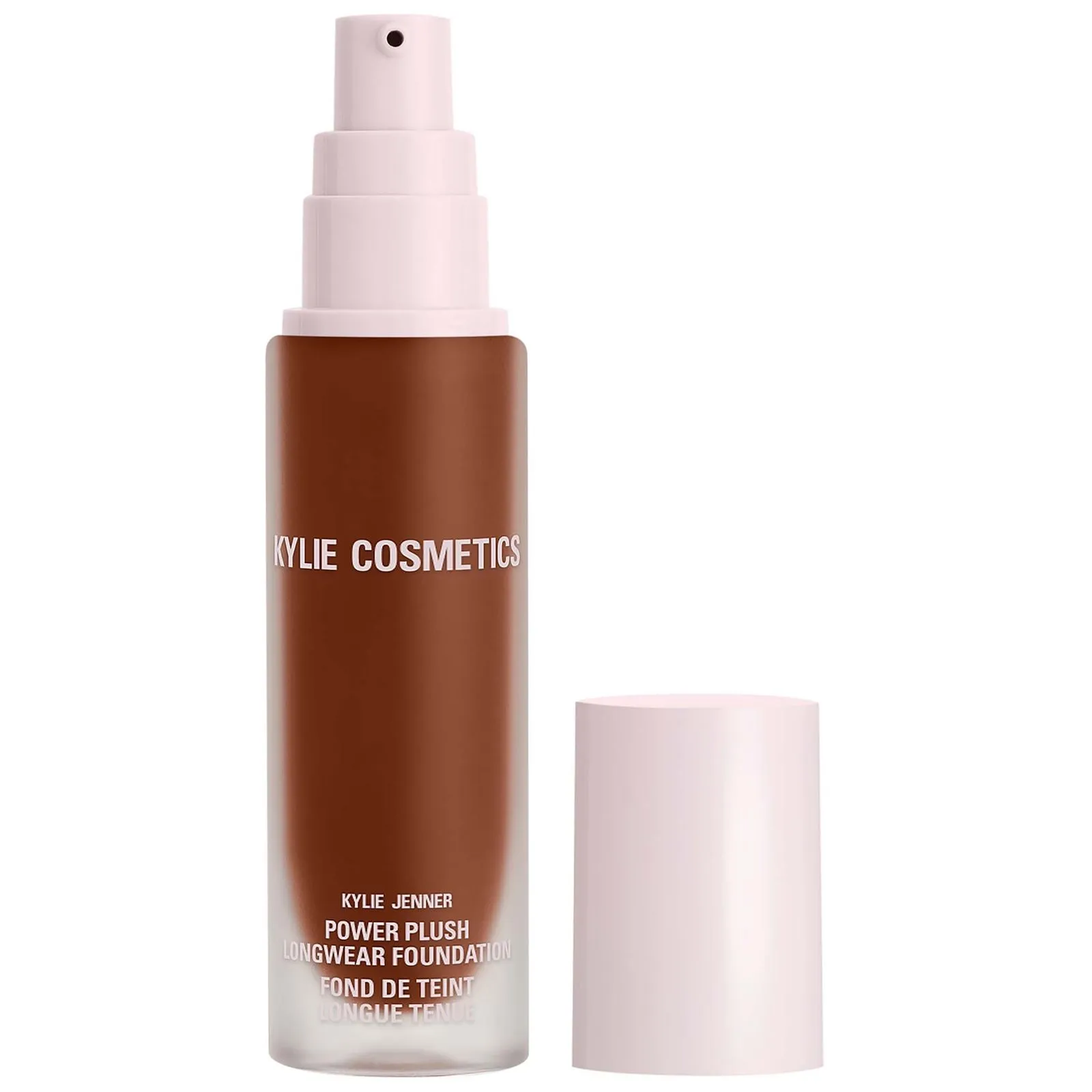 Kylie Cosmetics Power Plush Longwear Foundation 30ml (Various Shades) - 9.5C Cold
