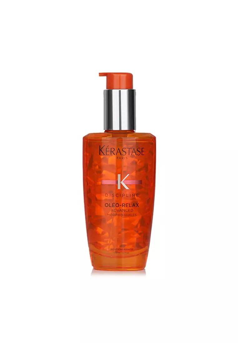 Kérastase KÉRASTASE - Discipline Oleo-Relax Advanced Control-In-Motion Oil (Voluminous and Unruly Hair) 100ml/3.4oz