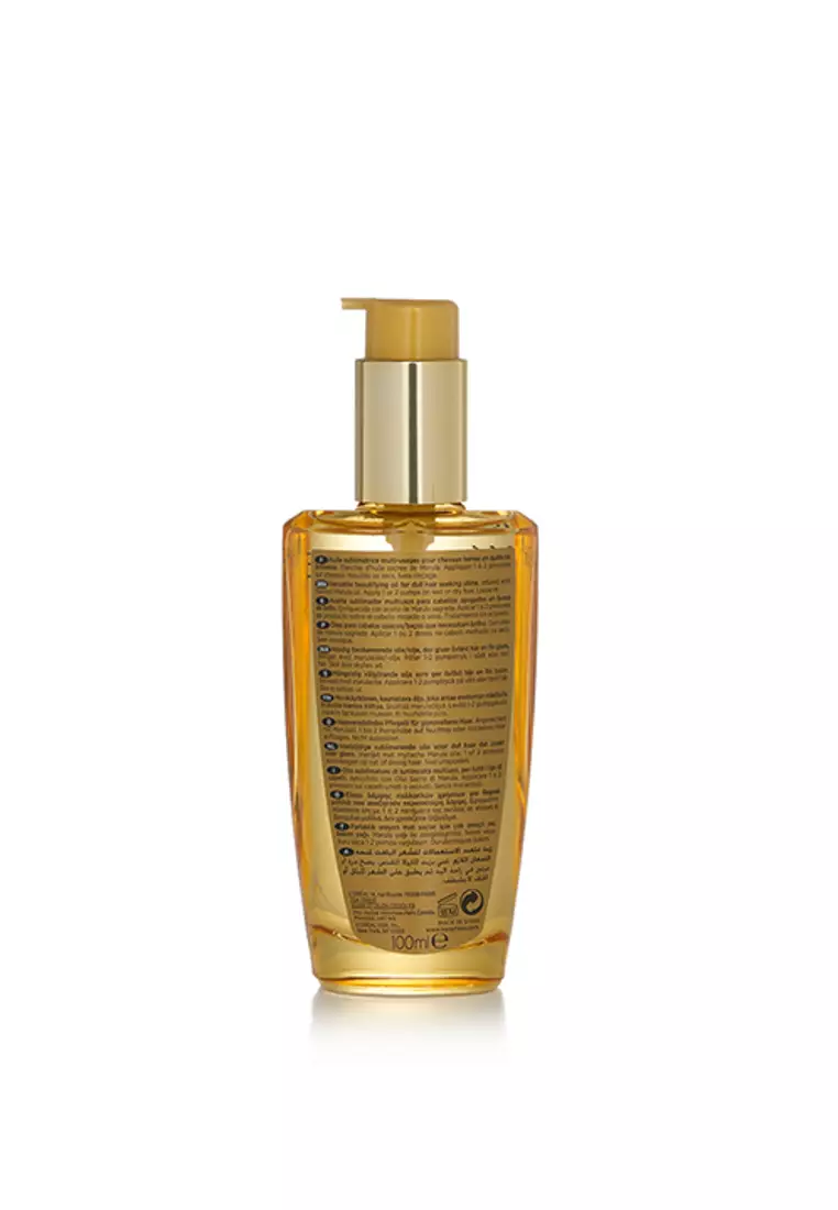 Kérastase KÉRASTASE - Elixir Ultime Huile Sublimatrice Multi-Usage Versatile Beautifying Oil (Dull Hair) 100ml/3.4oz