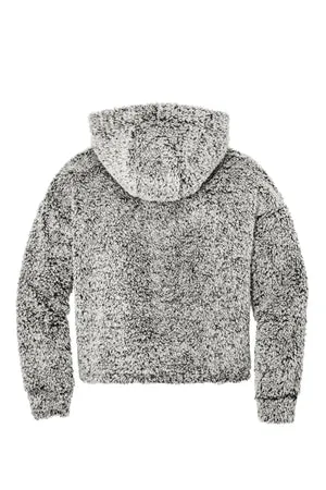 L132 Port Authority ® Women's Cozy Fleece Hoodie.