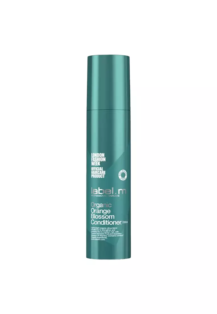 label.m label.m Organic Orange Blossom Conditioner 200ml