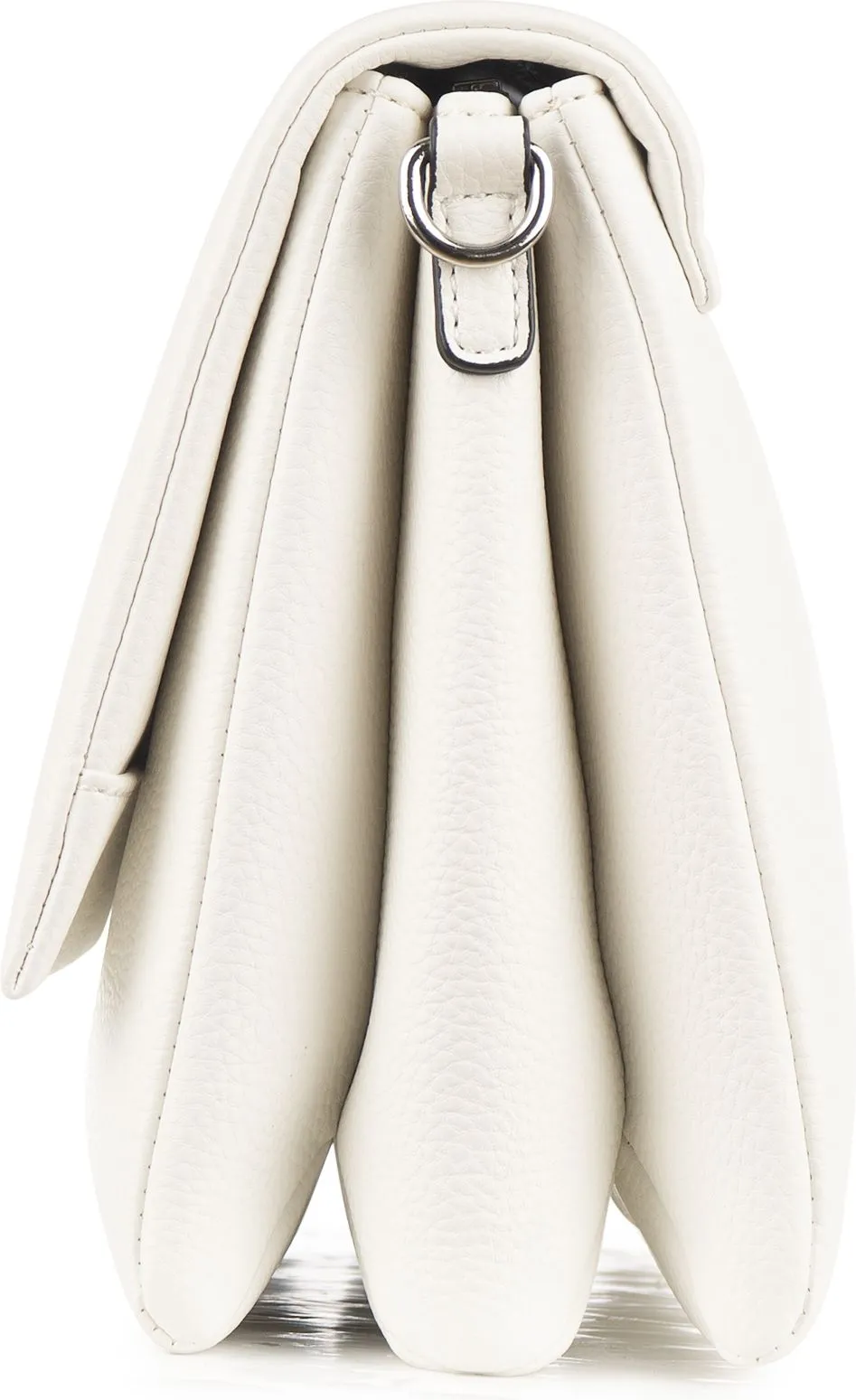 Lambert 3 In 1 Crossbody Shoulder Bag Coconutmilk Pebble