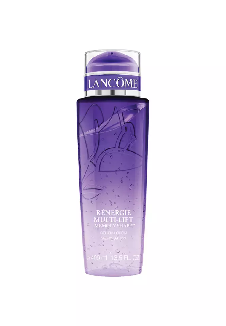 Lancôme Lancome Renergie Multi Lift Memory Shape Gel in Lotion 400ml