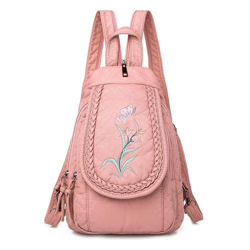 Large Capacity Lightweight Women's Backpack