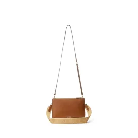 LAUREN Ralph Lauren Leather Medium Landyn Crossbody Bag