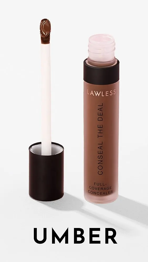 LAWLESS   Conseal The Deal Everyday Concealer 