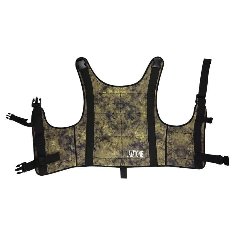 LAYASTONE 2mm Neoprene Wetsuit Vest
