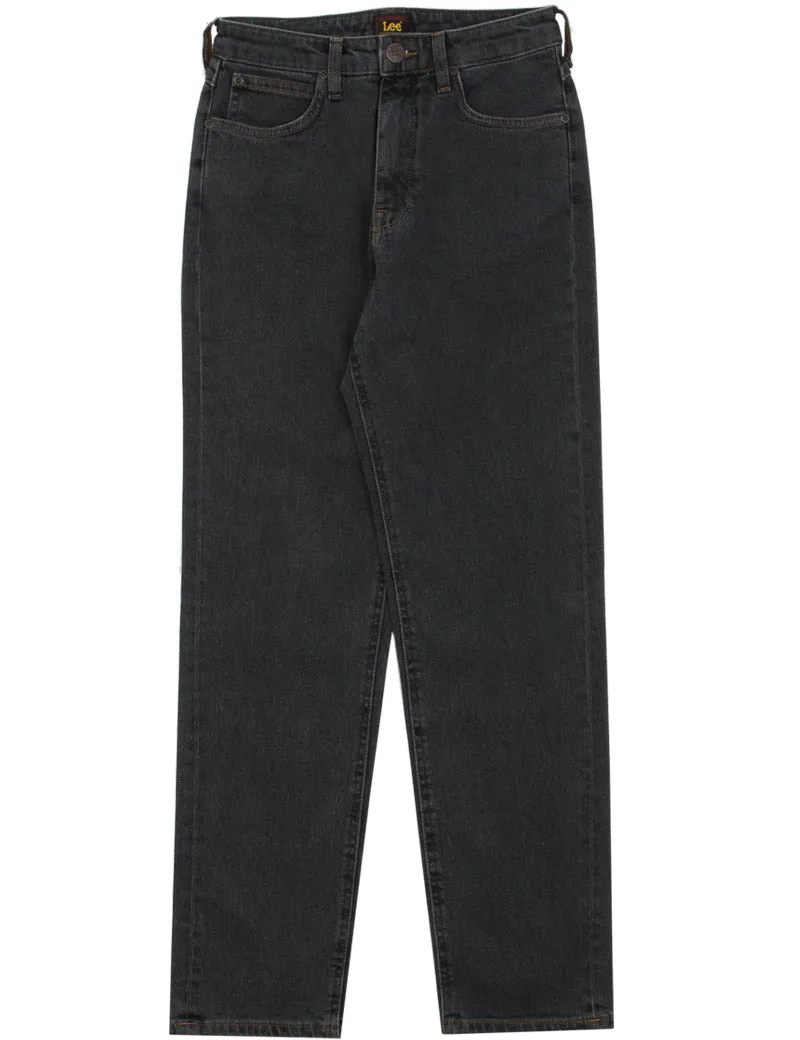Lee Carol Western Jeans Black Rinse