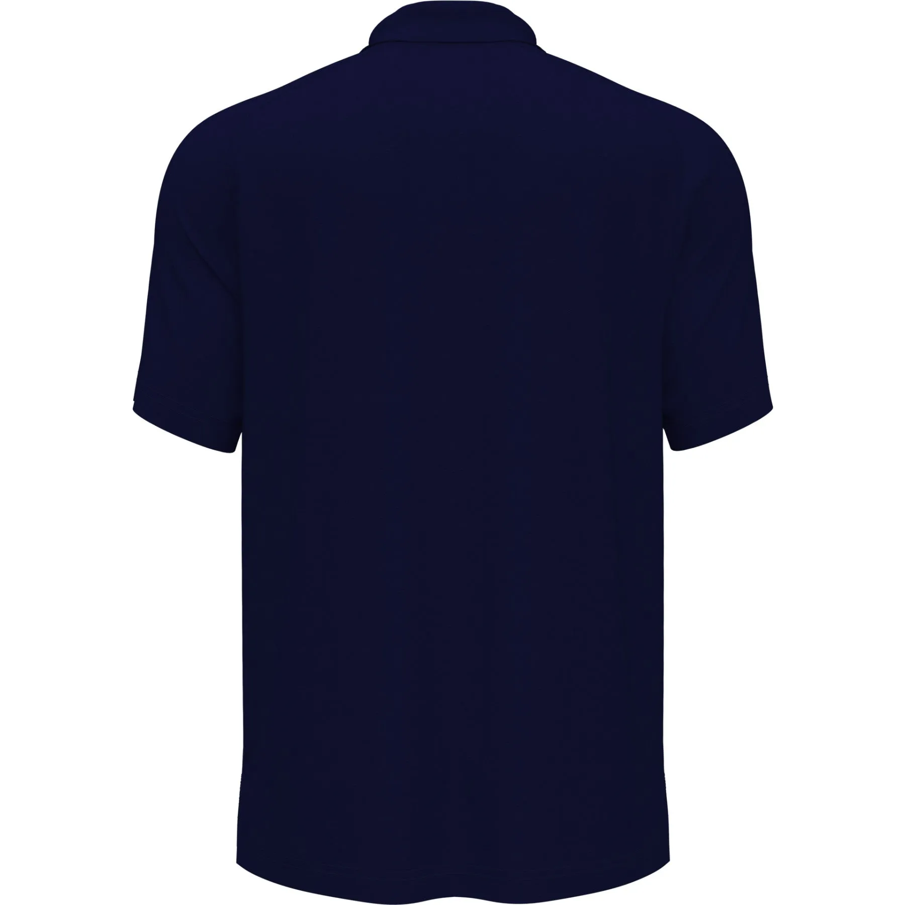 Legacy Gussett Tennis Polo Shirt In Black Iris
