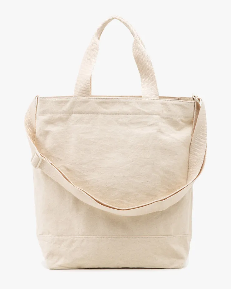 Levi's® Canvas Icon Tote Bag - Ecru