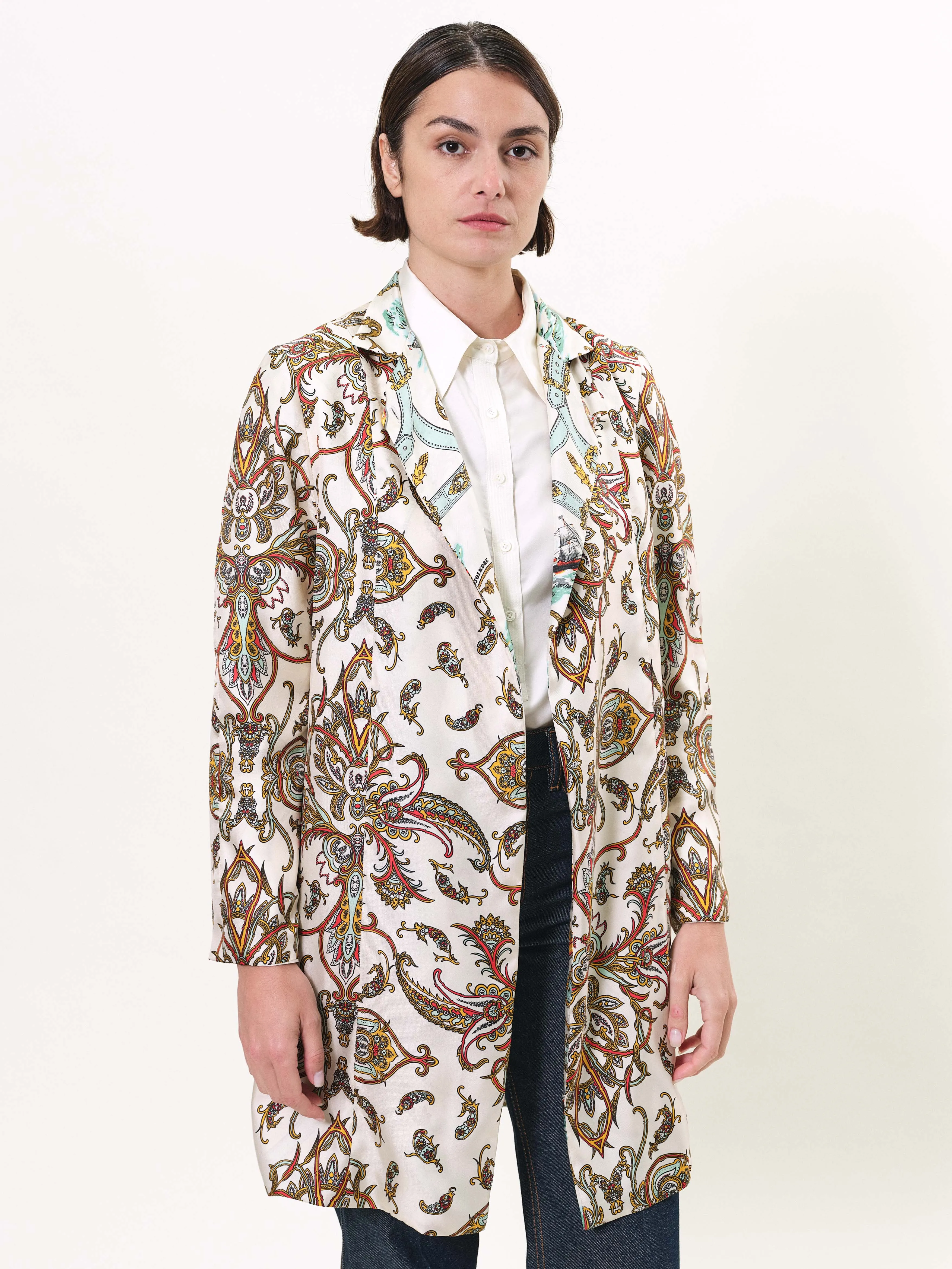 LIBERTE JACKET