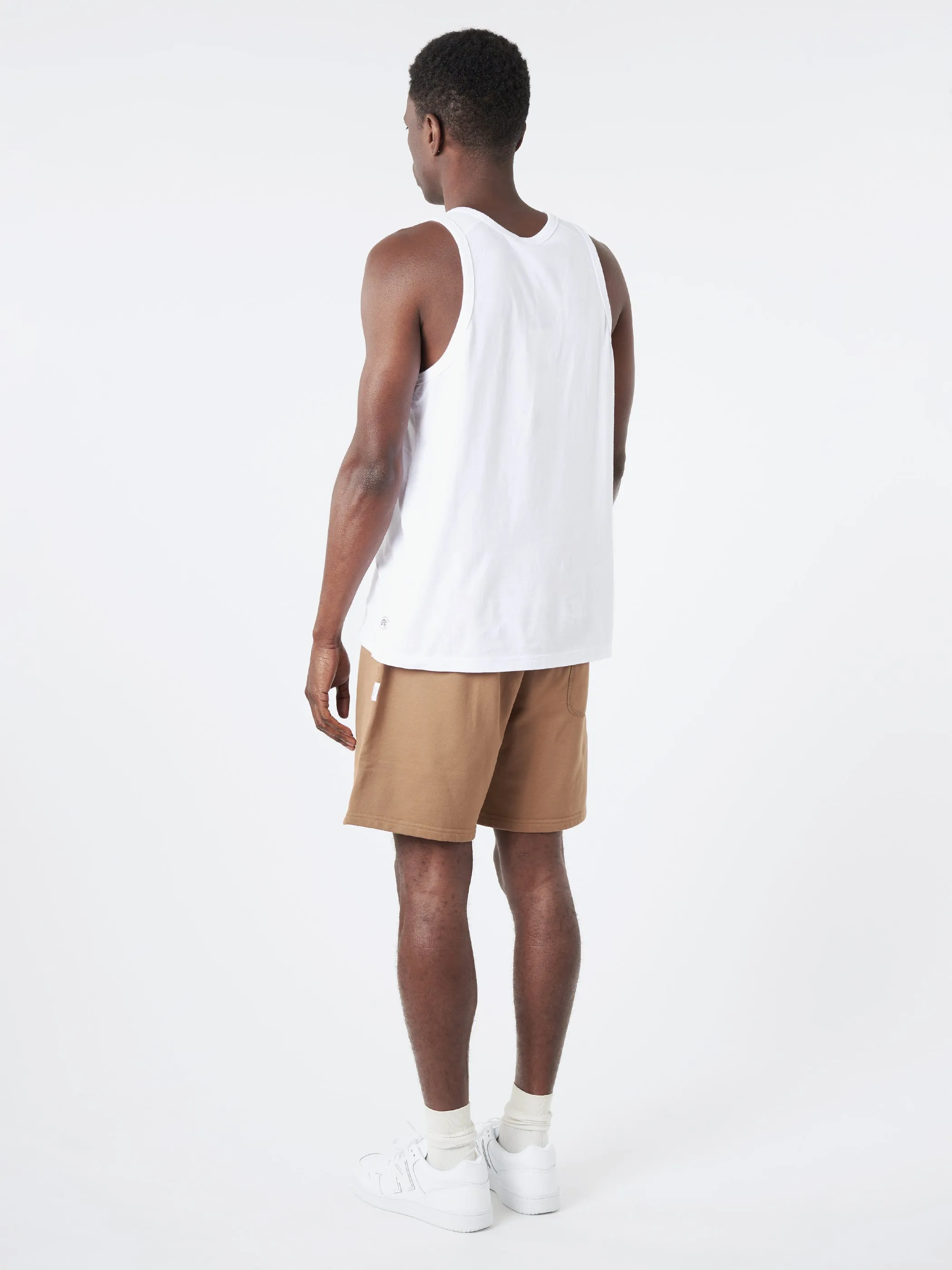 Lightweight Jersey Tank Top