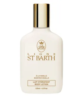 LIGNE ST.BARTH COSMETICSMOISTURIZING BODY LOTION VANILLA (125ml)