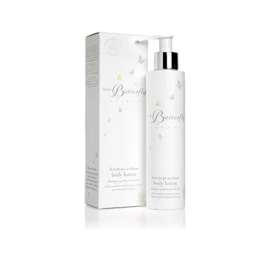 Little Butterfly Baby Body Lotion 200ml