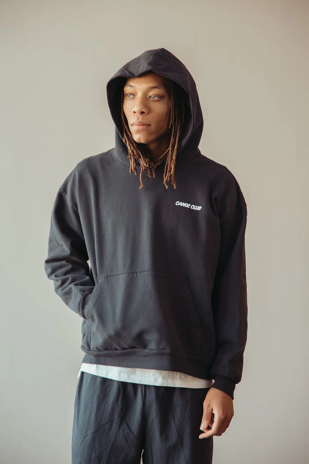 Logo Hoodie - Graphite