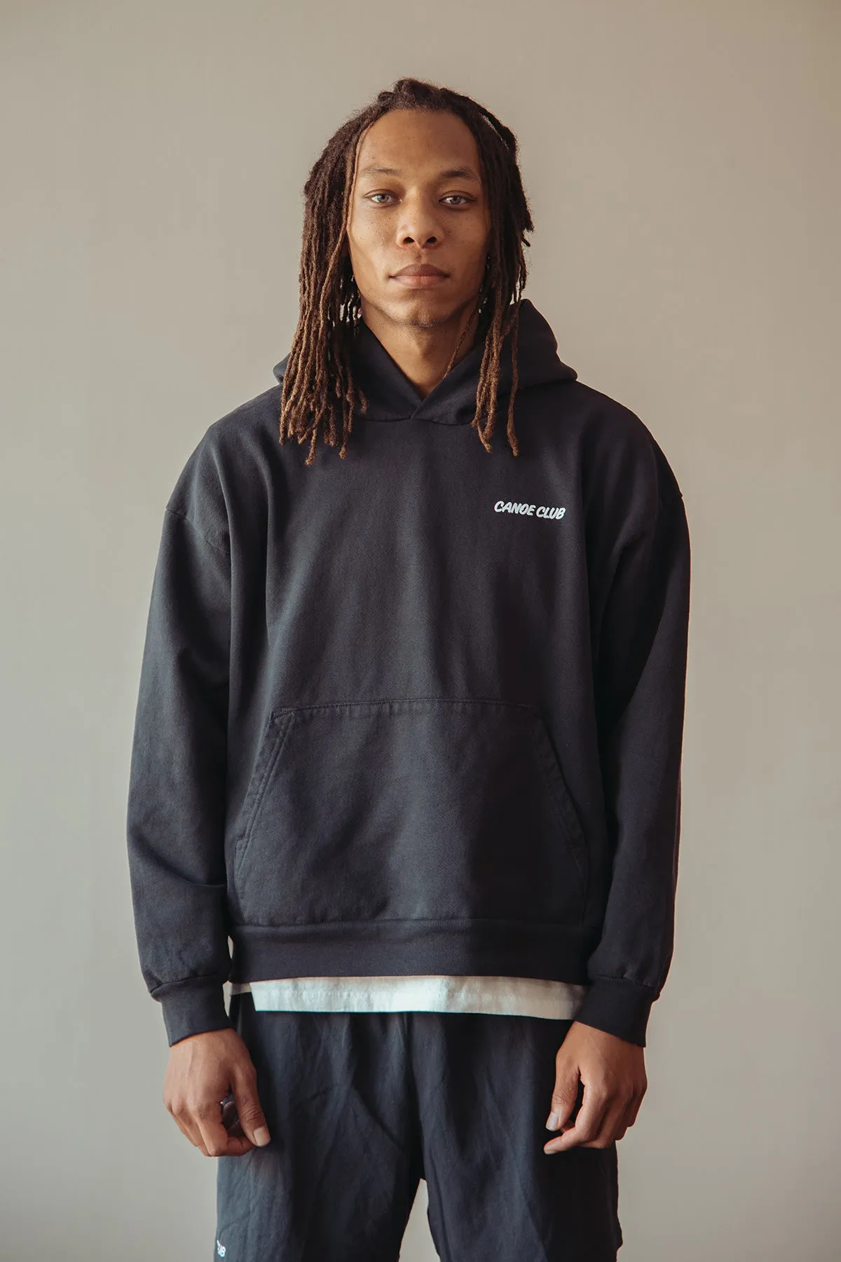 Logo Hoodie - Graphite