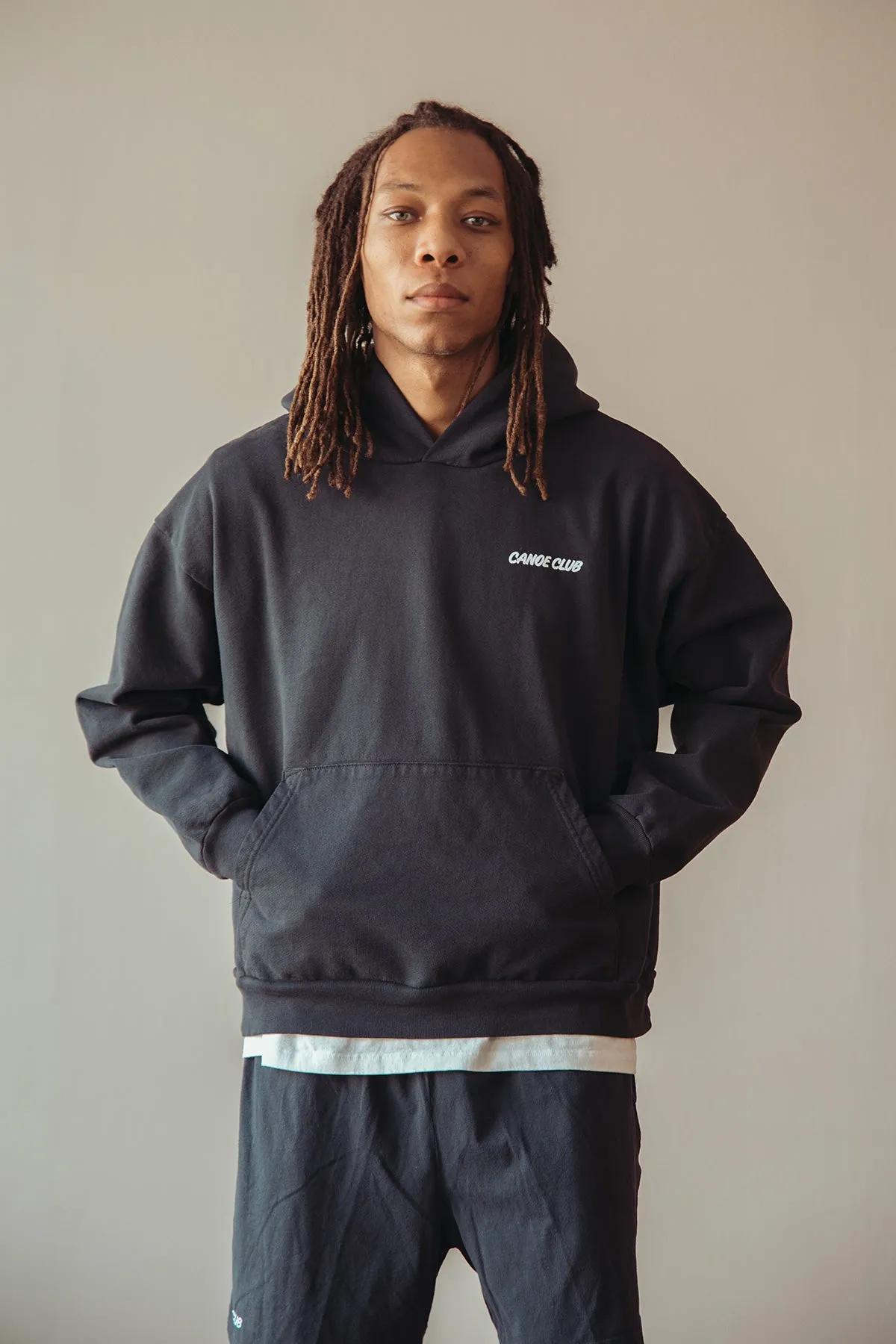 Logo Hoodie - Graphite