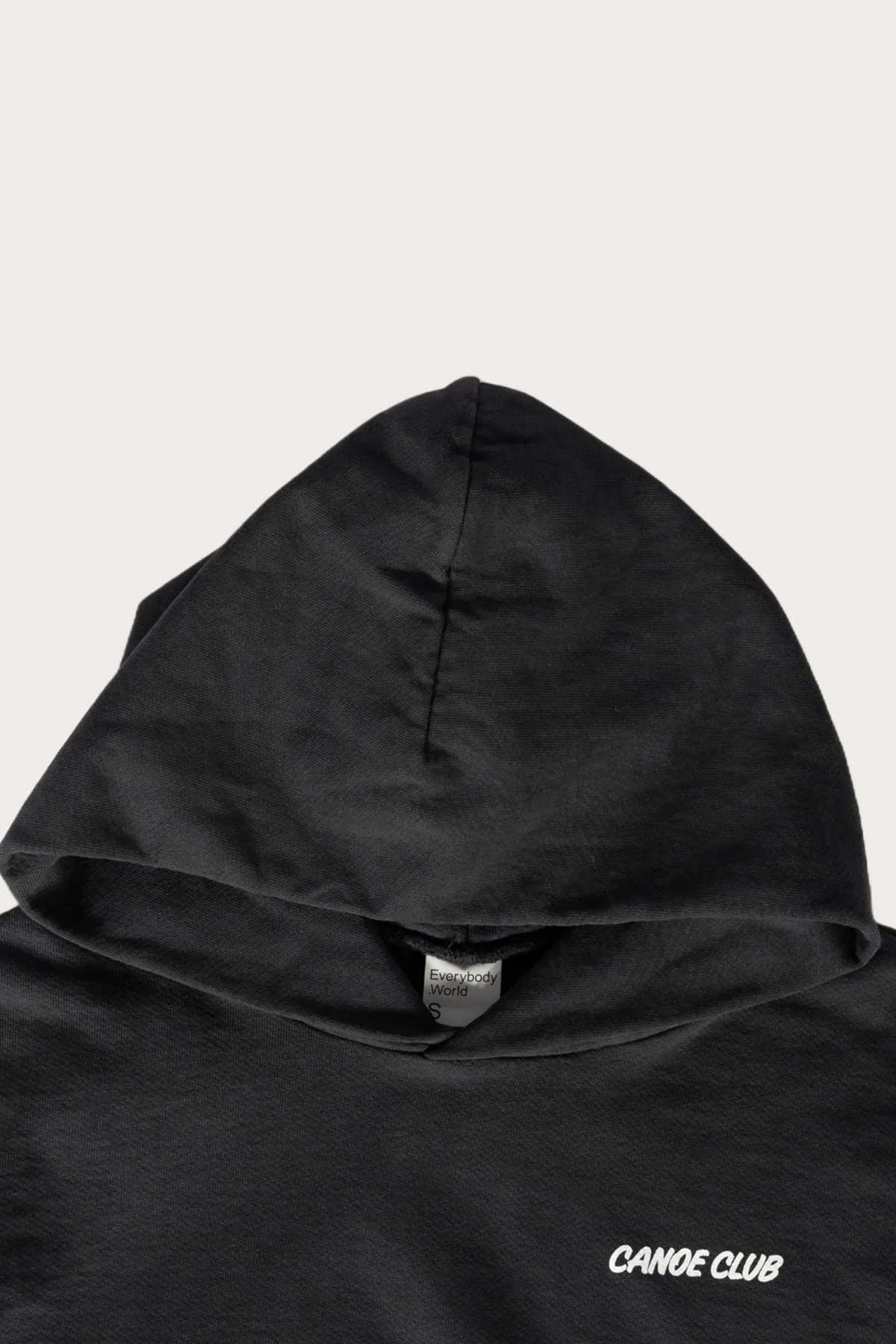 Logo Hoodie - Graphite