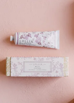 Lollia Hand Cream
