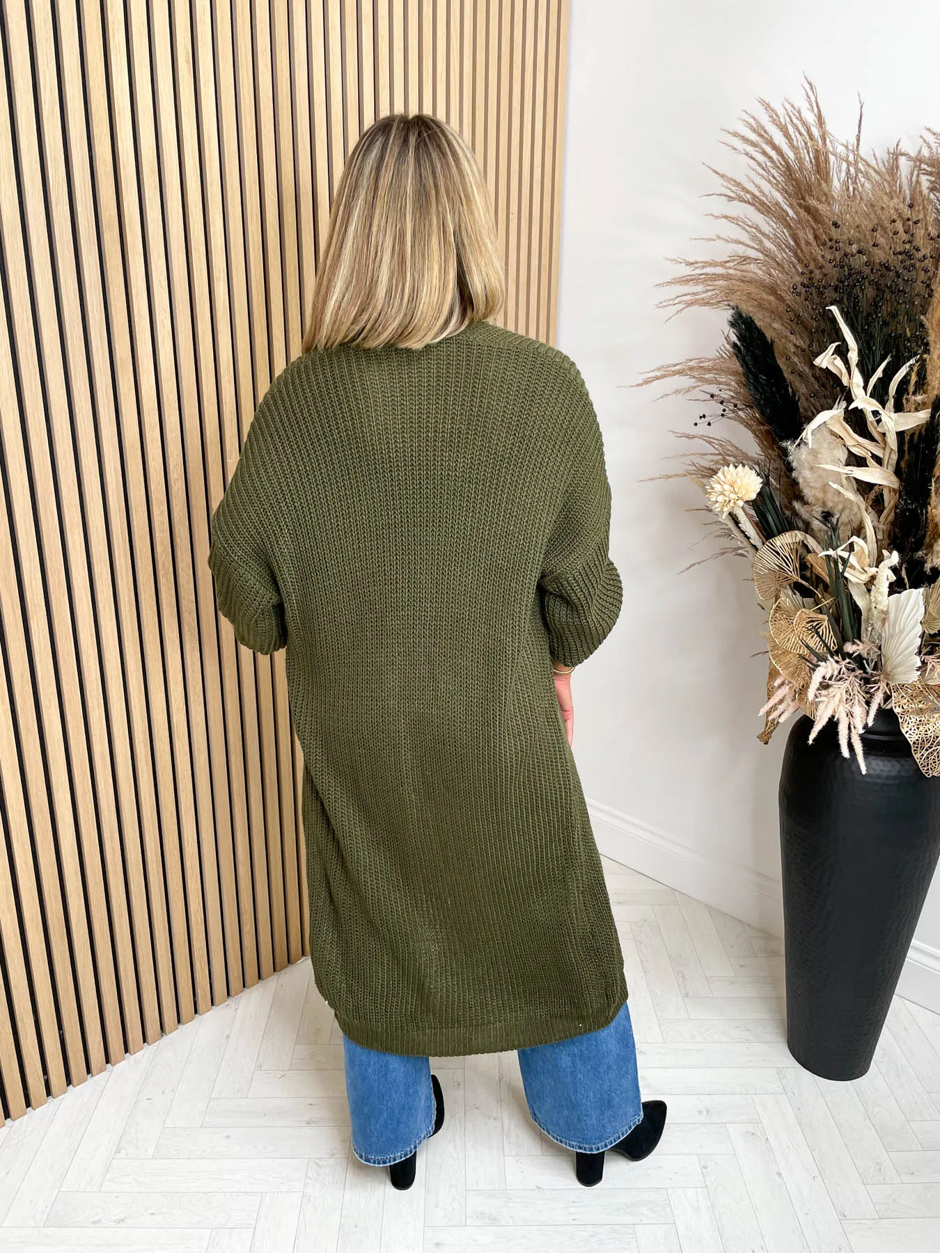 Lolly Cardigan - 3 Colours