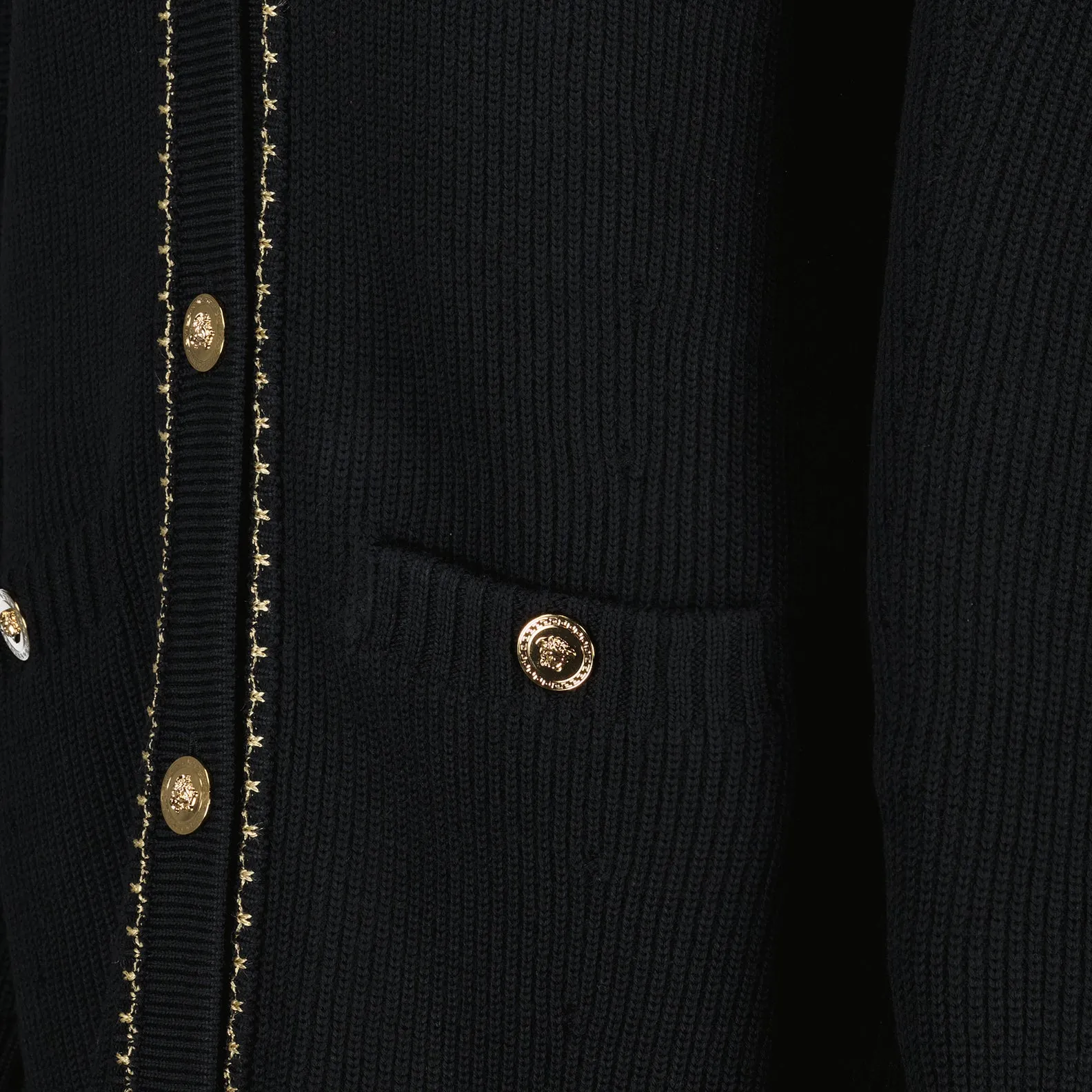 Long Medusa Cardigan