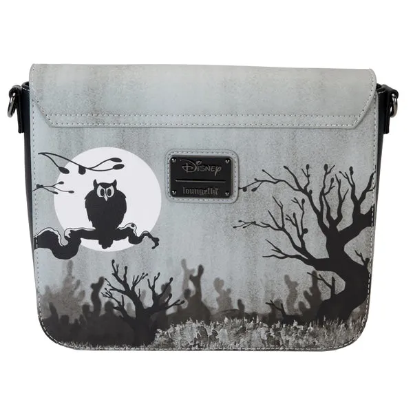 Loungefly x Disney Skeleton Dance Crossbody Bag