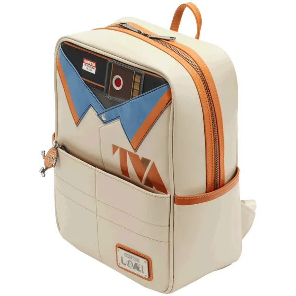 Loungefly x Marvel Loki Variant TVA Mini Backpack