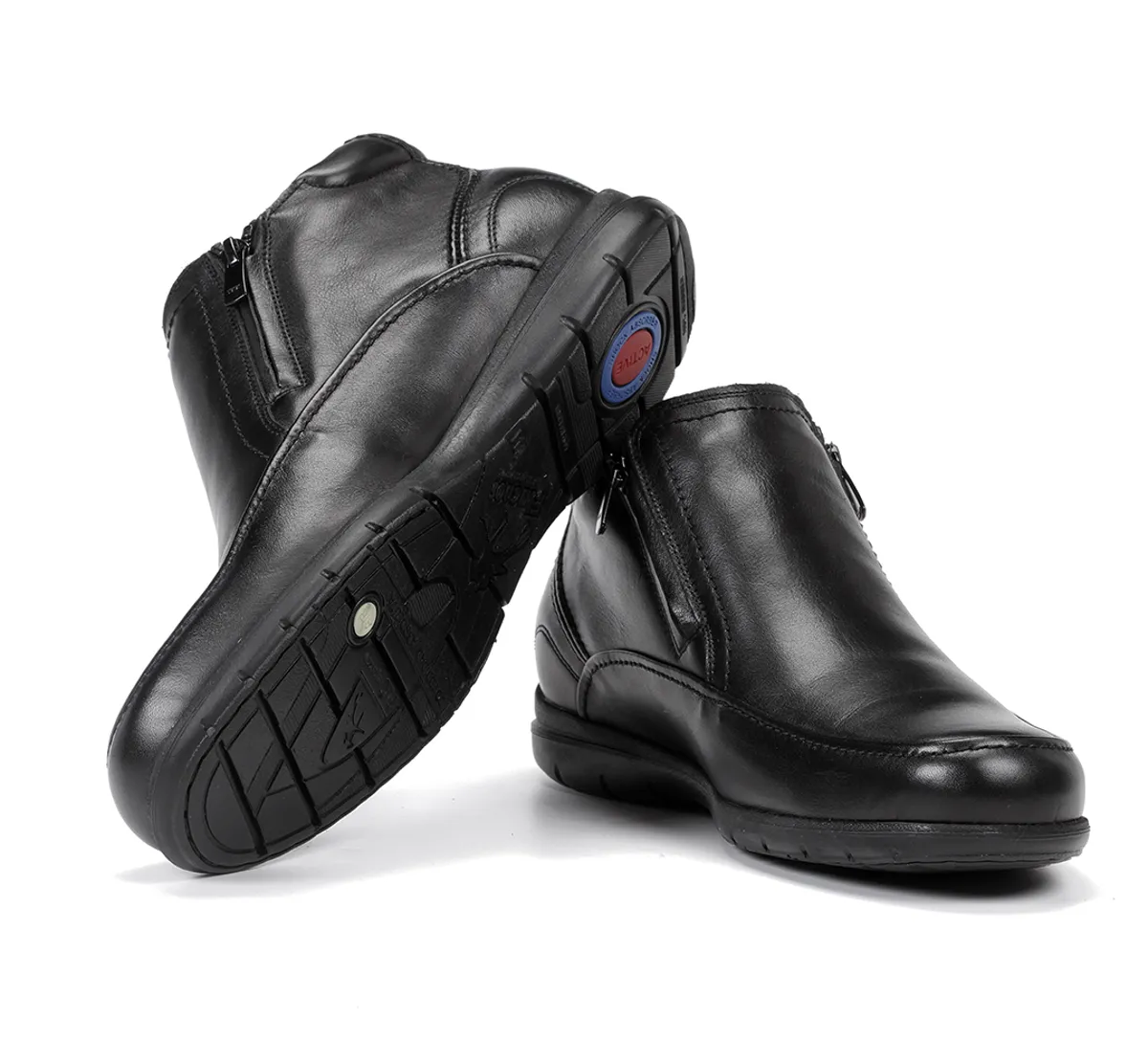 LUCA 87830 Black Ankle Boot