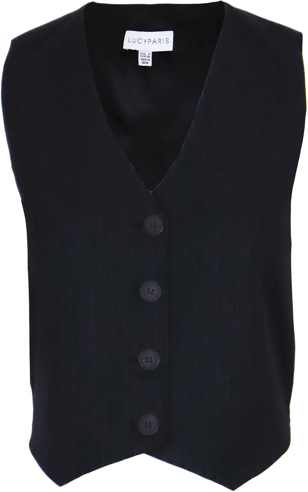 Lucy Paris Evie Vest