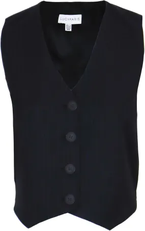 Lucy Paris Evie Vest