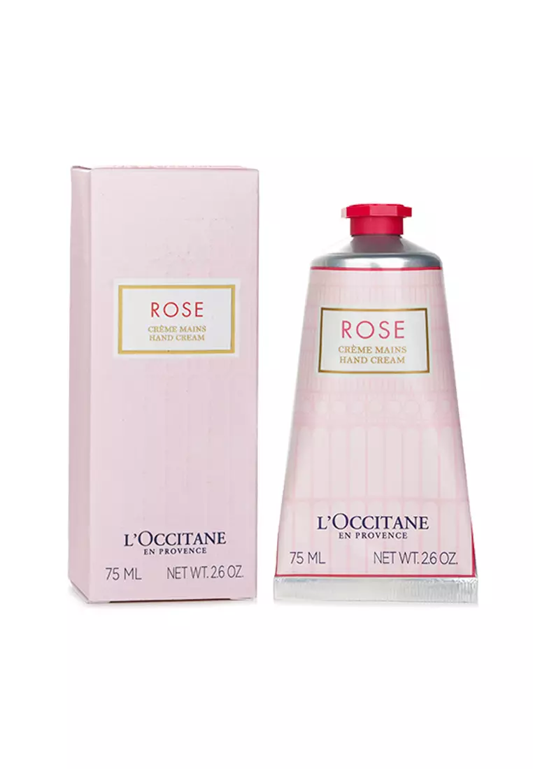 L'Occitane L'OCCITANE - Rose Hand Cream 75ml/2.6oz