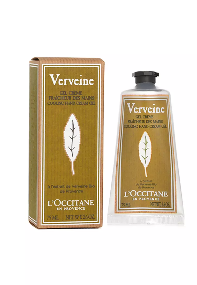 L'Occitane L'OCCITANE - Verveine Cooling Hand Cream Gel 75ml/2.6oz.