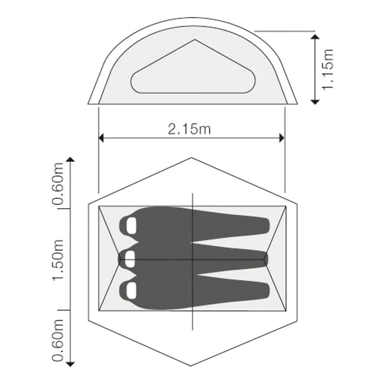 Lyra III Tent