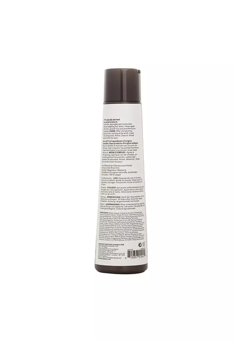 Macadamia Natural Oil MACADAMIA NATURAL OIL - Professional Weightless Repair Conditioner (Baby Fine to Fine Textures) 300ml/10oz