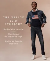 Macy's Polo Ralph Lauren Men's Varick Slim Straight Jeans