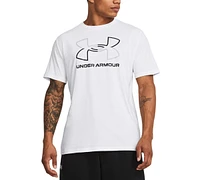Macy's Under Armour Men's Gl Foundation Logo Graphic T-Shirt