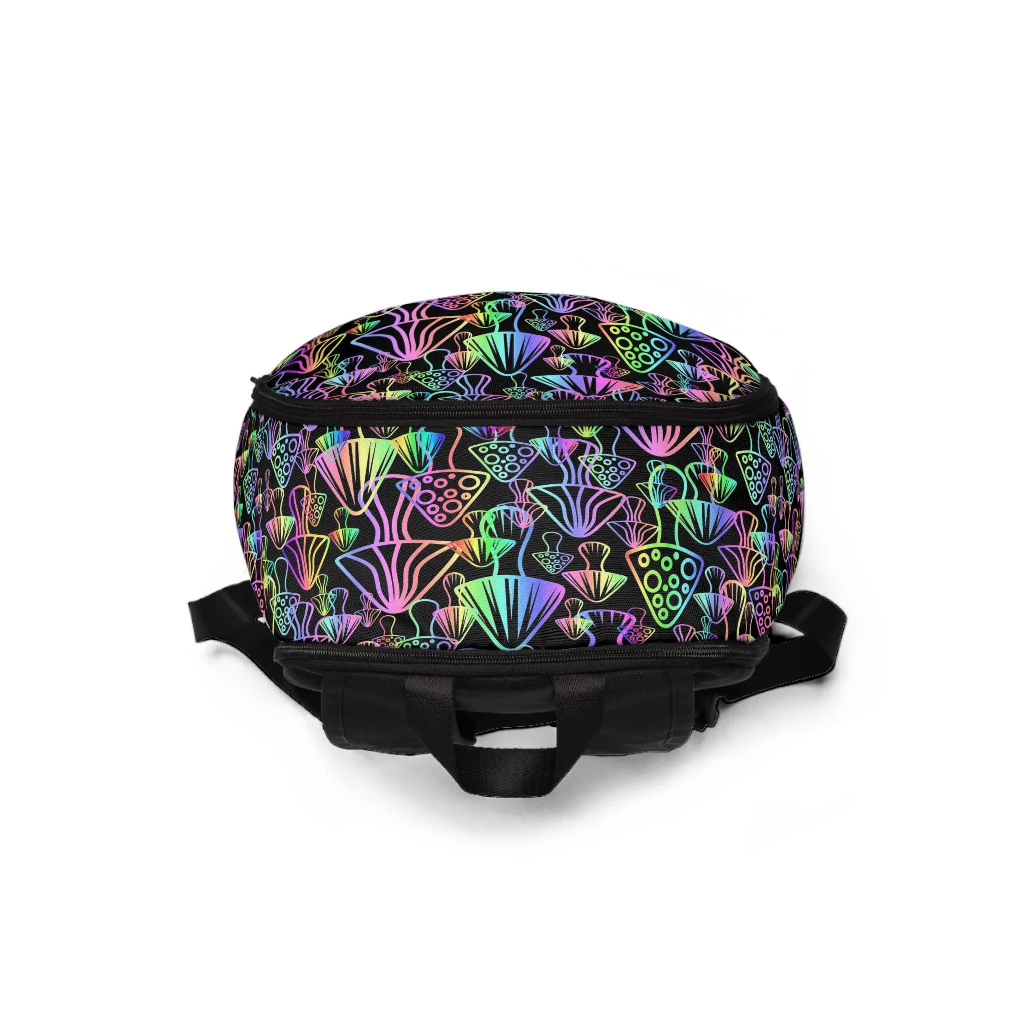 Magic Mushrooms Backpack