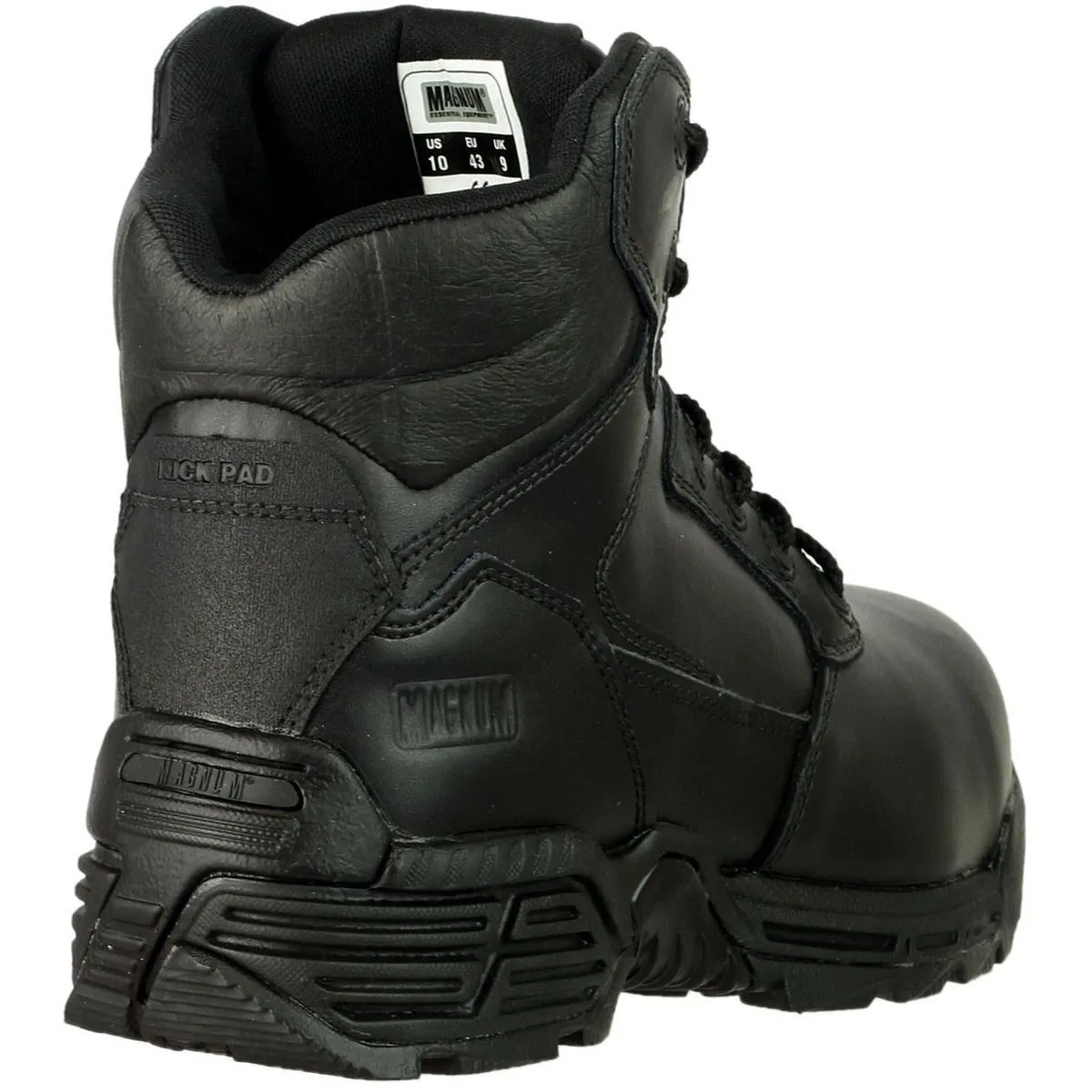 Magnum Stealth Force 6.0 Boots Black