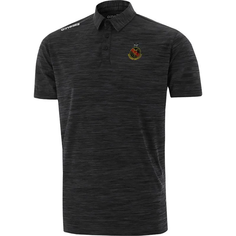 Malahide United Osprey Polo Shirt