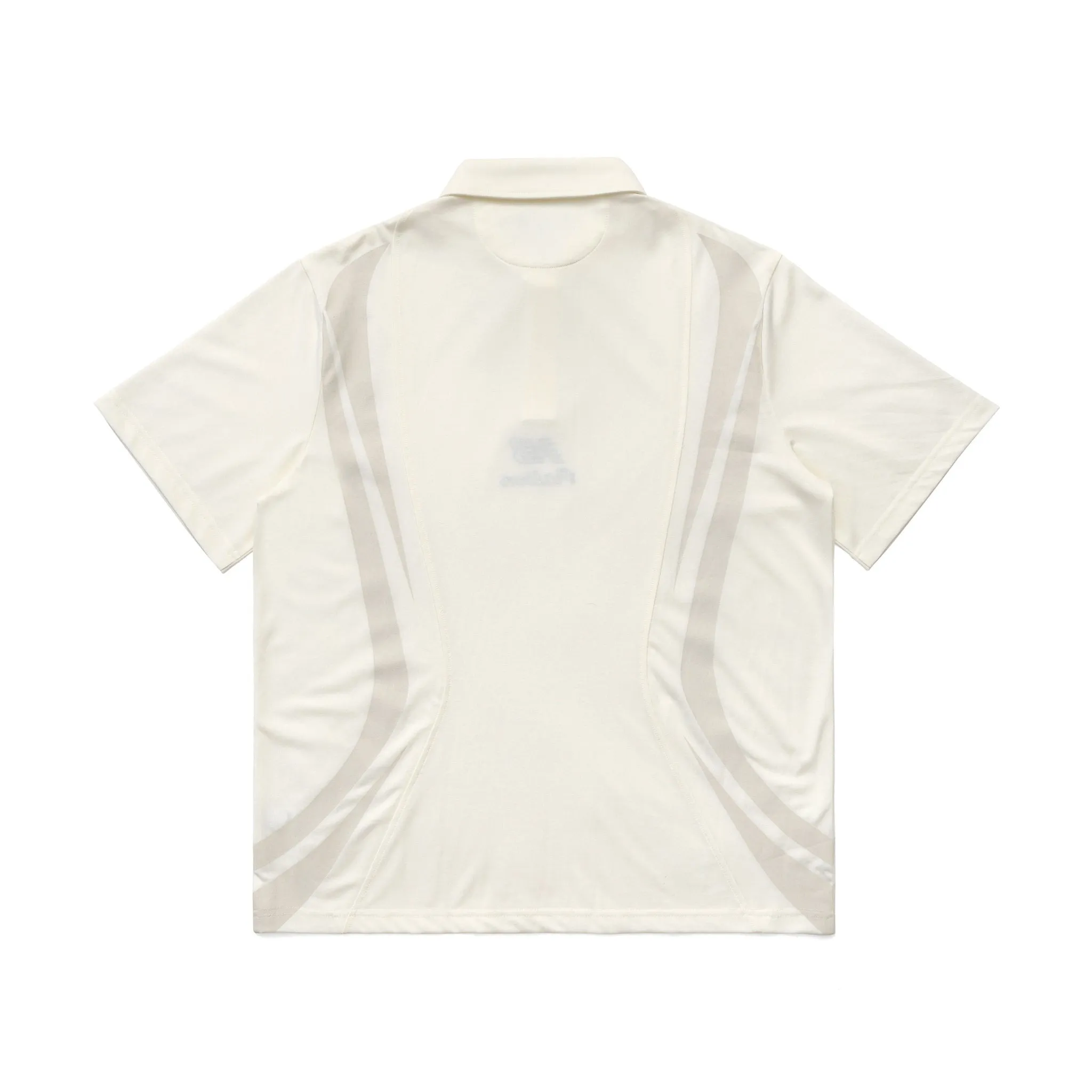 Malbon Golf  |Street Style Collaboration Plain Short Sleeves Logo Polos