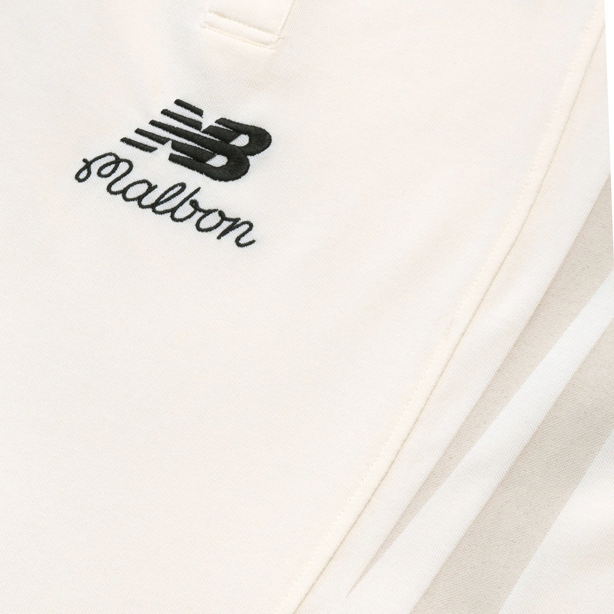 Malbon Golf  |Street Style Collaboration Plain Short Sleeves Logo Polos