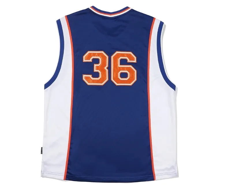 Malbon Golf  |Street Style Logo Tanks