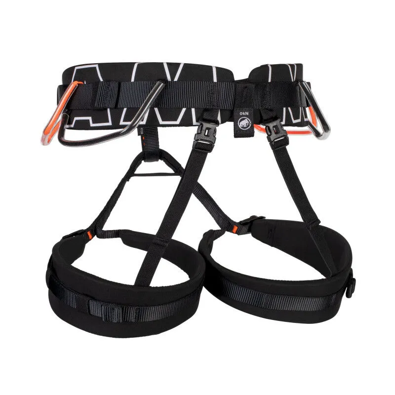 Mammut 4 Slide Harness - Climbing harness | Hardloop