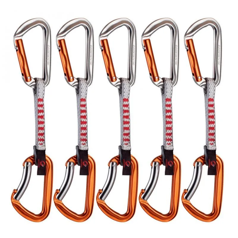 Mammut - 5er Pack Wall Key Lock Express Sets - Express Set