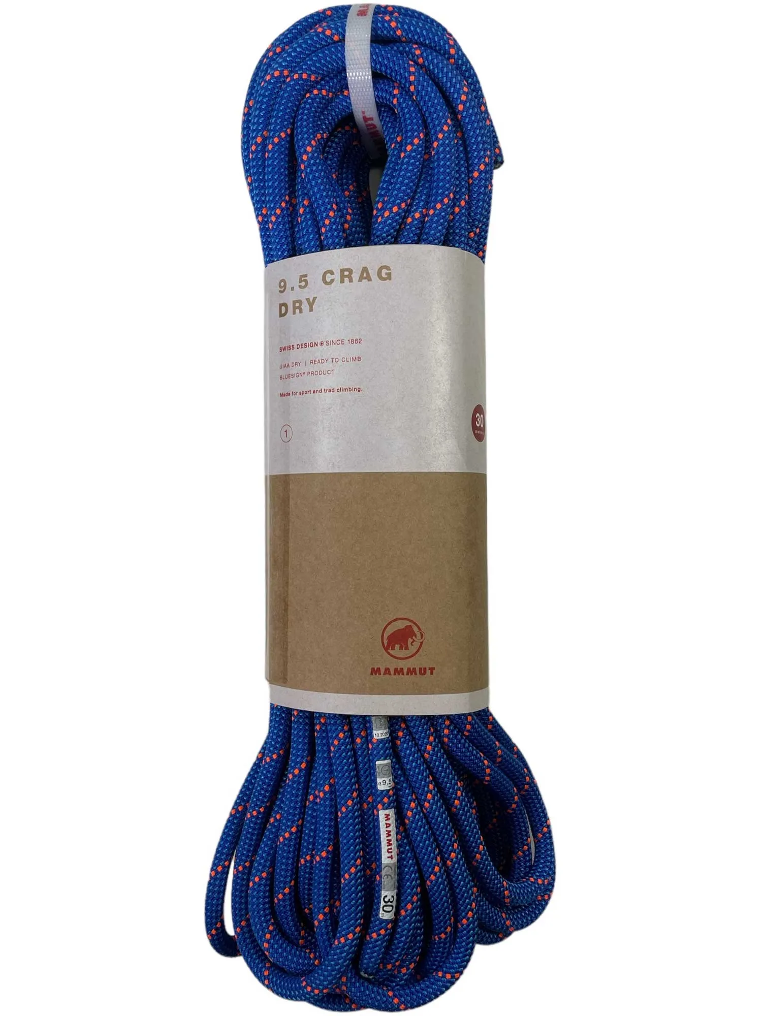 Mammut 9.5 Crag Dry Rope